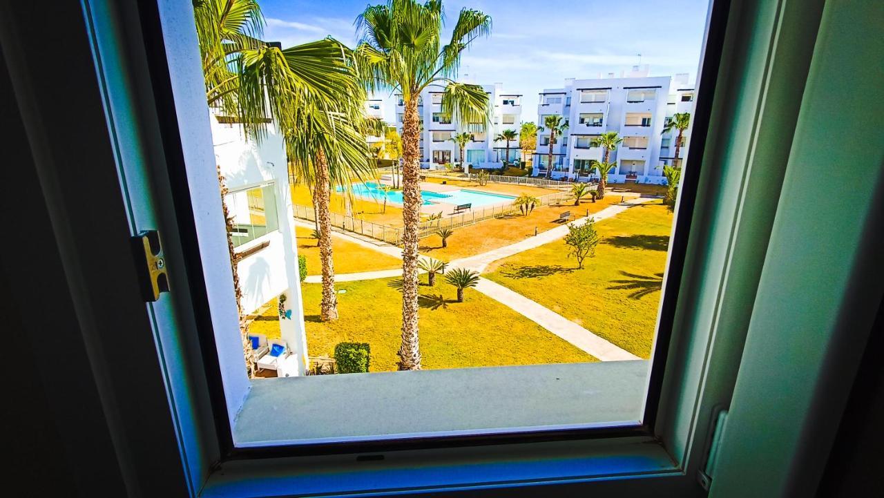 Mar Golf Luxe Flat Leilighet Murcia Eksteriør bilde