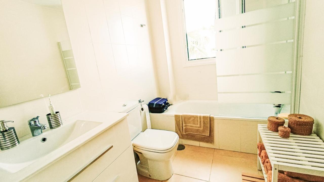 Mar Golf Luxe Flat Leilighet Murcia Eksteriør bilde