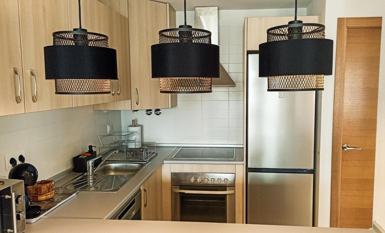 Mar Golf Luxe Flat Leilighet Murcia Eksteriør bilde