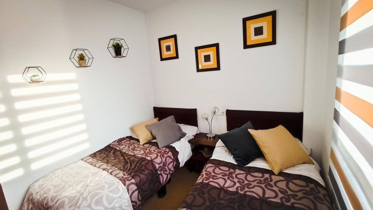 Mar Golf Luxe Flat Leilighet Murcia Eksteriør bilde