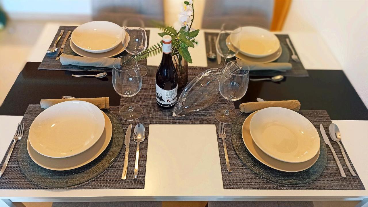 Mar Golf Luxe Flat Leilighet Murcia Eksteriør bilde