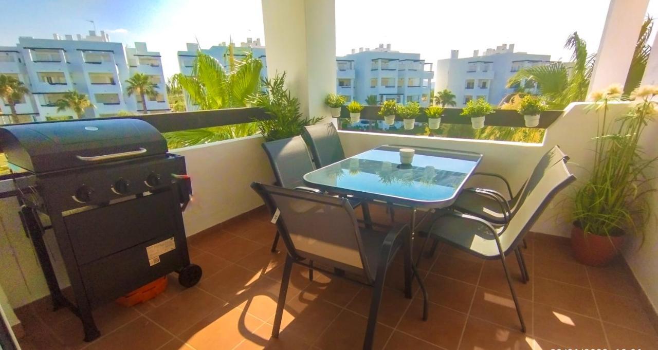 Mar Golf Luxe Flat Leilighet Murcia Eksteriør bilde