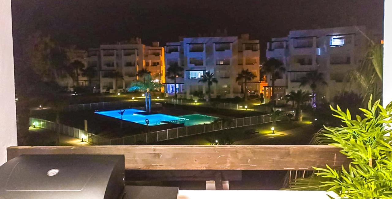 Mar Golf Luxe Flat Leilighet Murcia Eksteriør bilde