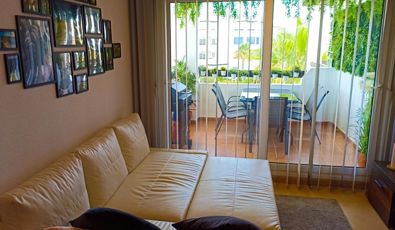 Mar Golf Luxe Flat Leilighet Murcia Eksteriør bilde