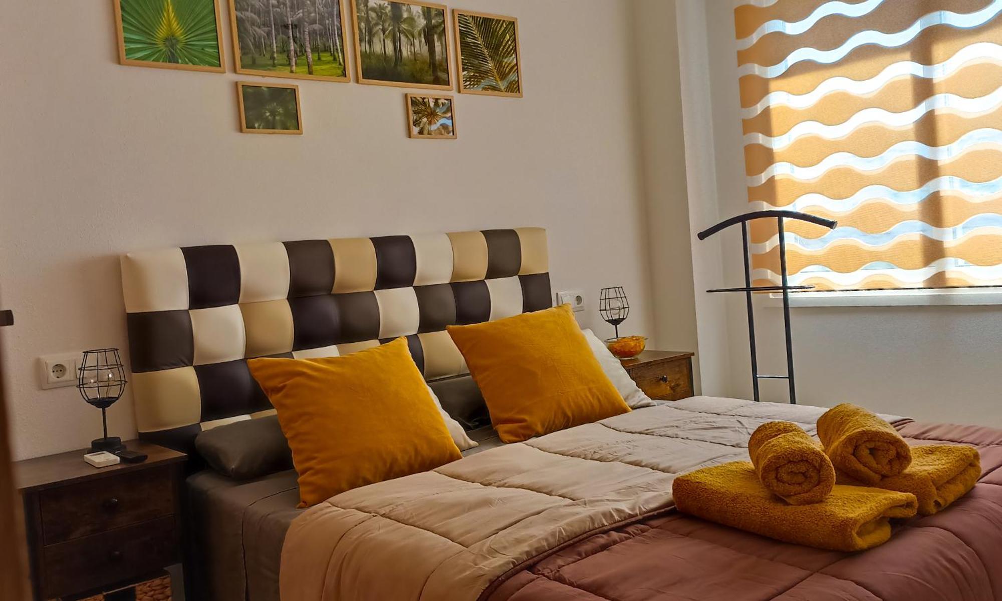 Mar Golf Luxe Flat Leilighet Murcia Eksteriør bilde