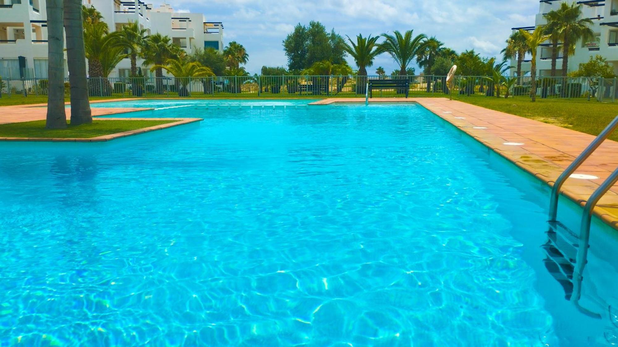 Mar Golf Luxe Flat Leilighet Murcia Eksteriør bilde